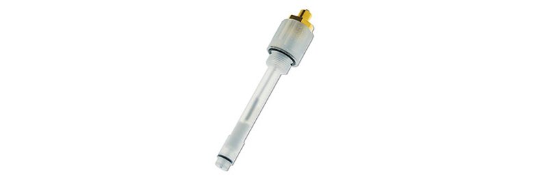 Reference electrode with c(KCl) electrolyte for cyclic voltammetric stripping